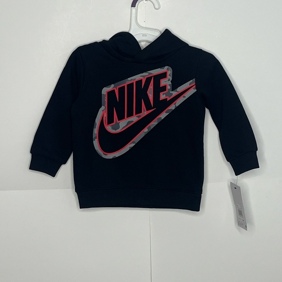 Nike Kids 2 Piece Sweat Outfit Size 18 Months - Picture 3 of 12